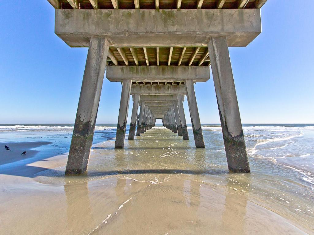 Captains Watch 8 Tybee Island Exteriér fotografie